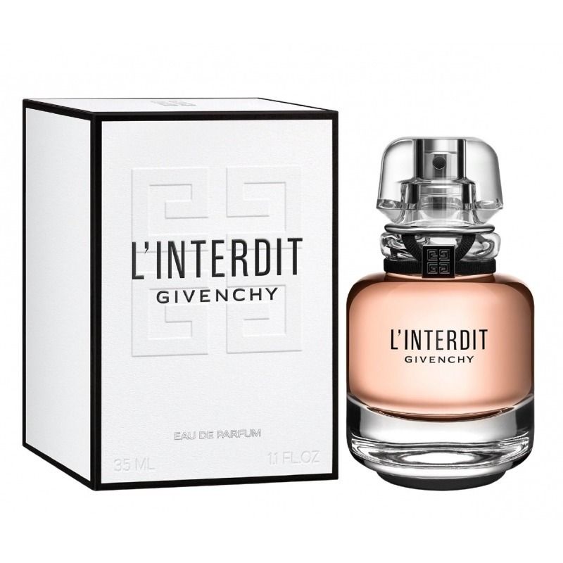Givenchy LINTERDIT Парфюмерная вода 35 мл купить