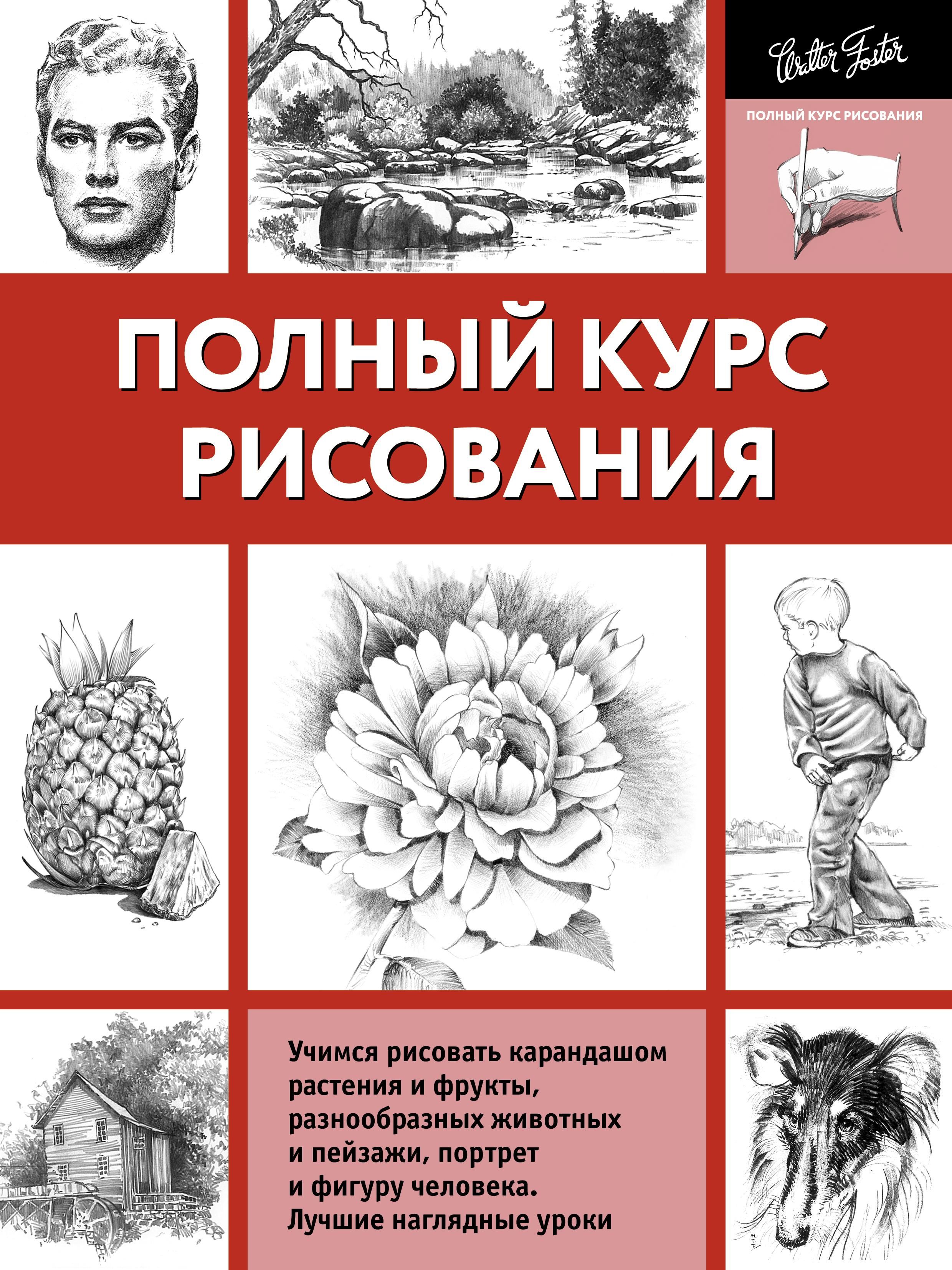 Полный курс рисования | Complete Drawing Course - Ozon image 3