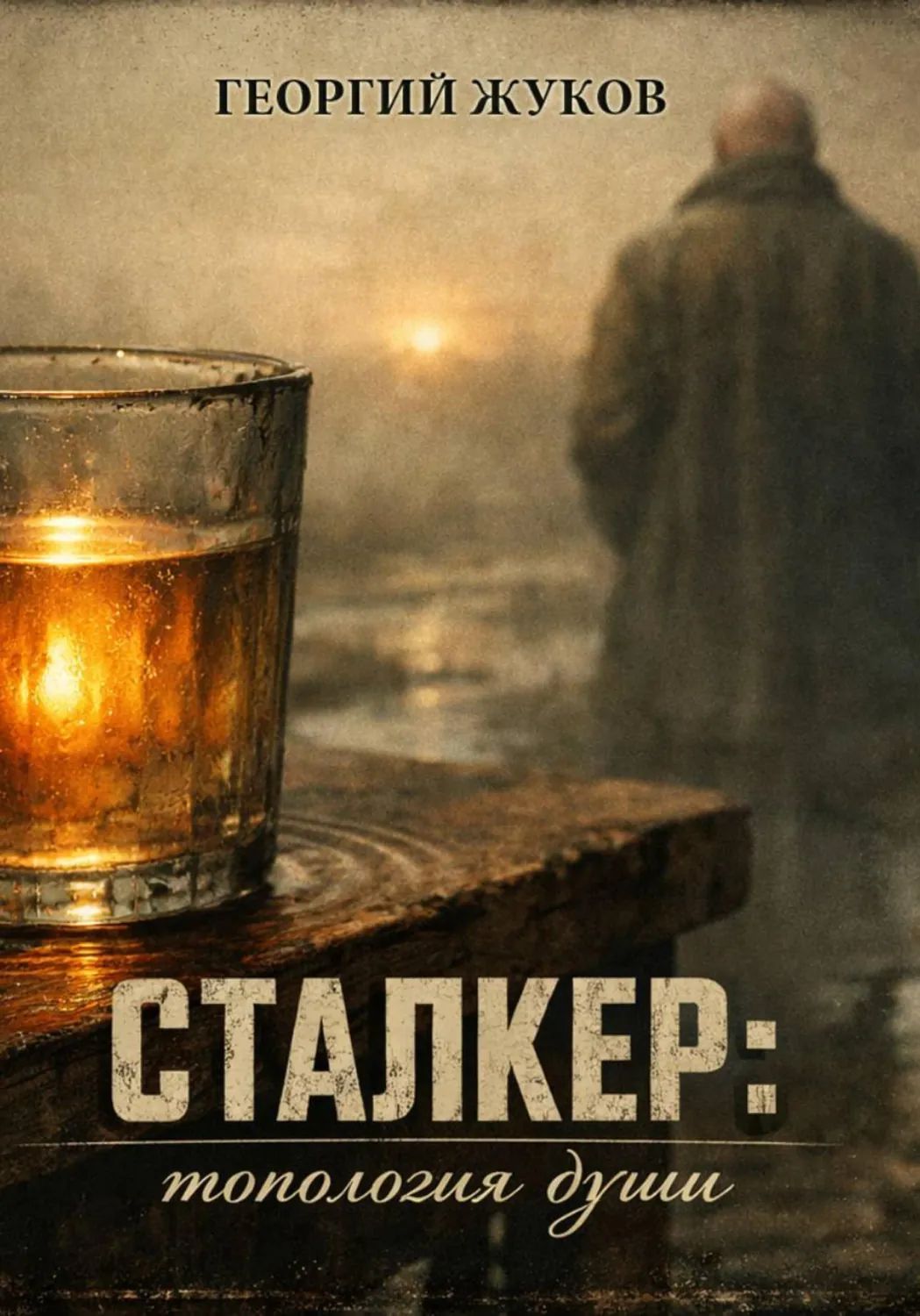 Сталкер:топологиядуши|ЖуковГеоргийАлександрович|Электроннаякнига