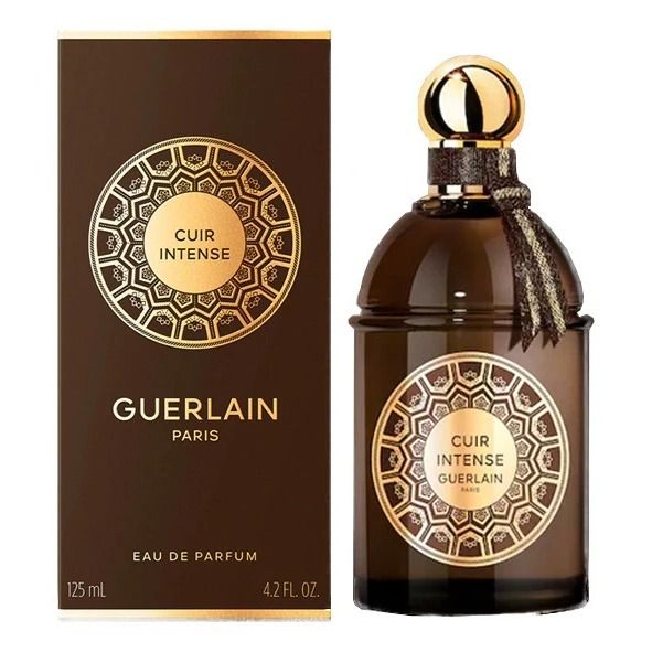 Guerlain CUIR INTENSE Парфюмерная вода 125 мл купить
