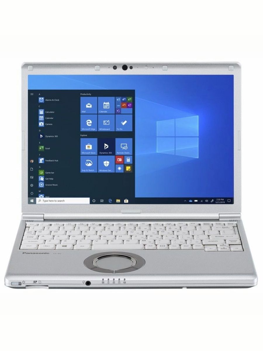 パナソニック CFSV8-2 i5-8365U 8GB office2021付き 9353764269.jpg