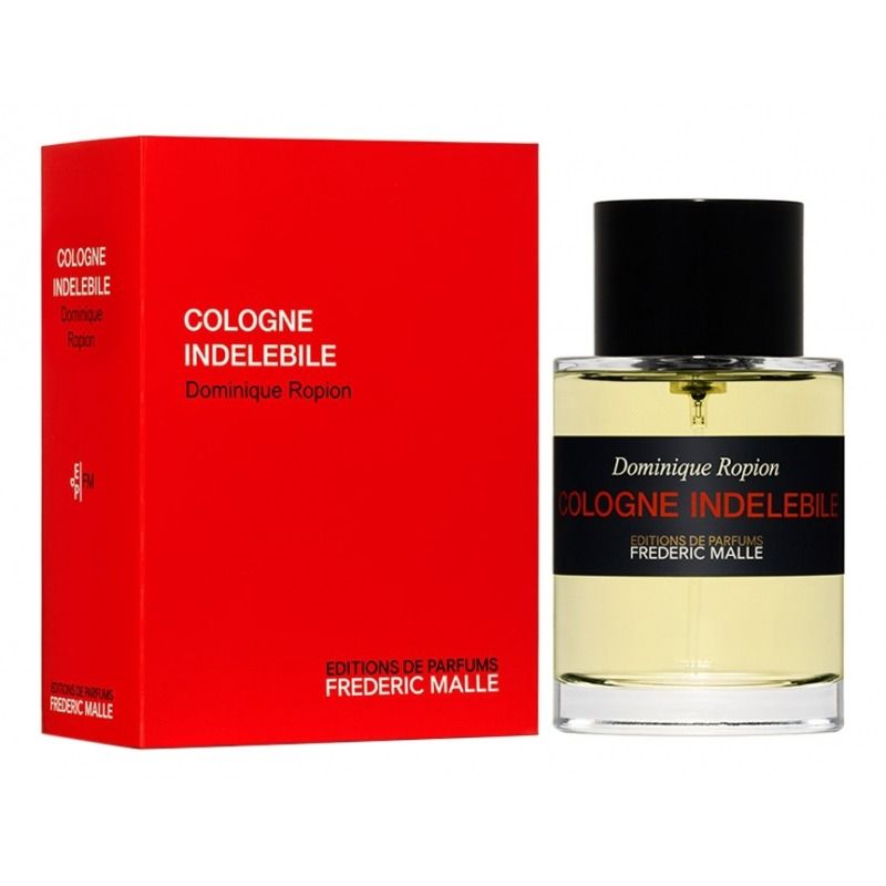 Frederic Malle Cologne Indelebile Туалетная вода 100 мл купить