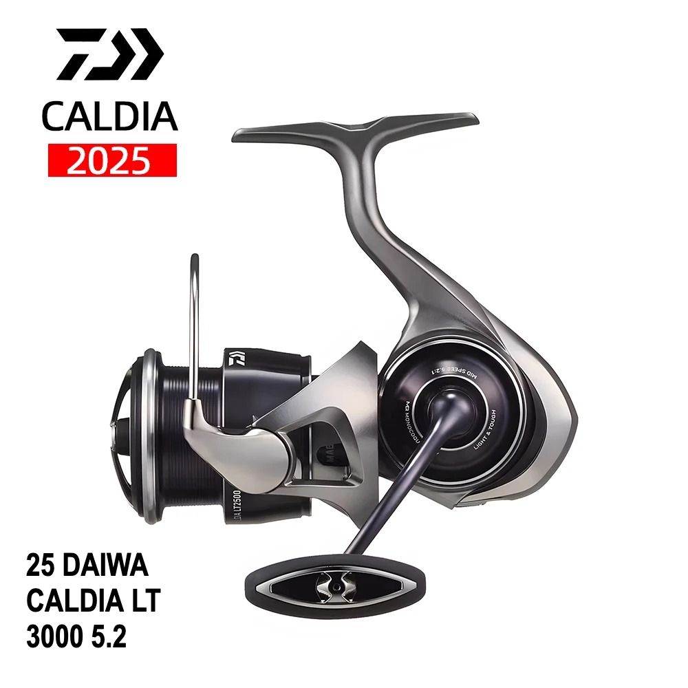 Daiwa Caldia LT 3000 купить на OZON по низкой цене