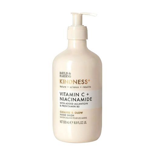 Baylis & Harding - Kindness+ Vitamin C Brighten/Glow Hand Wash Жидкое мыло для рук 500 мл купить