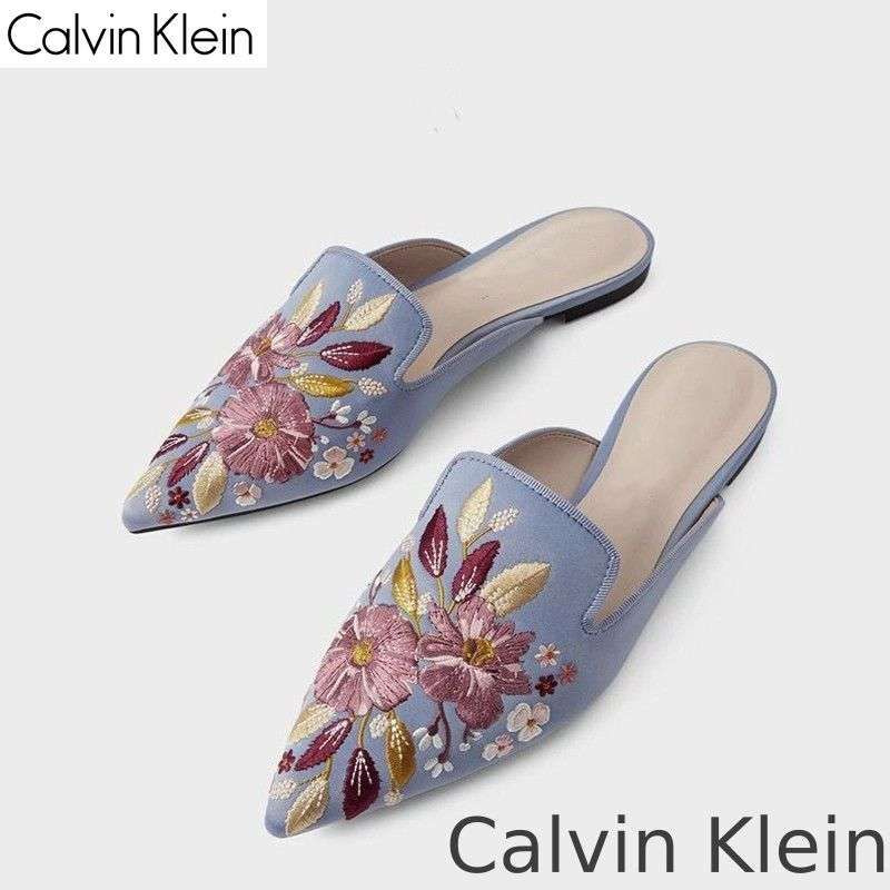 Мюли Calvin Klein #1