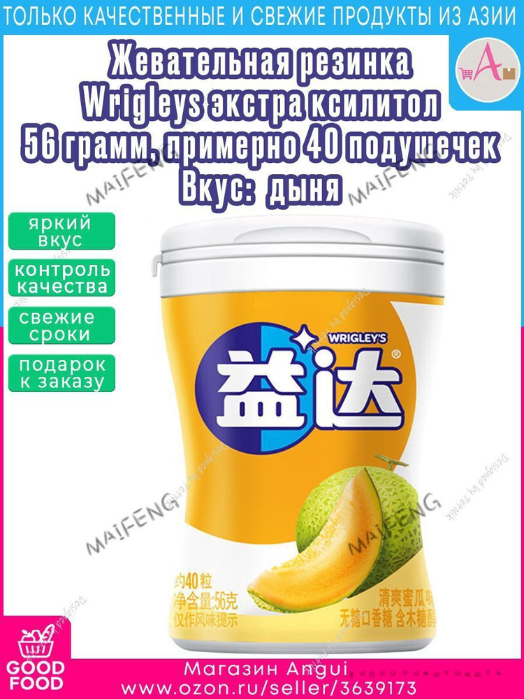 Дыня #1