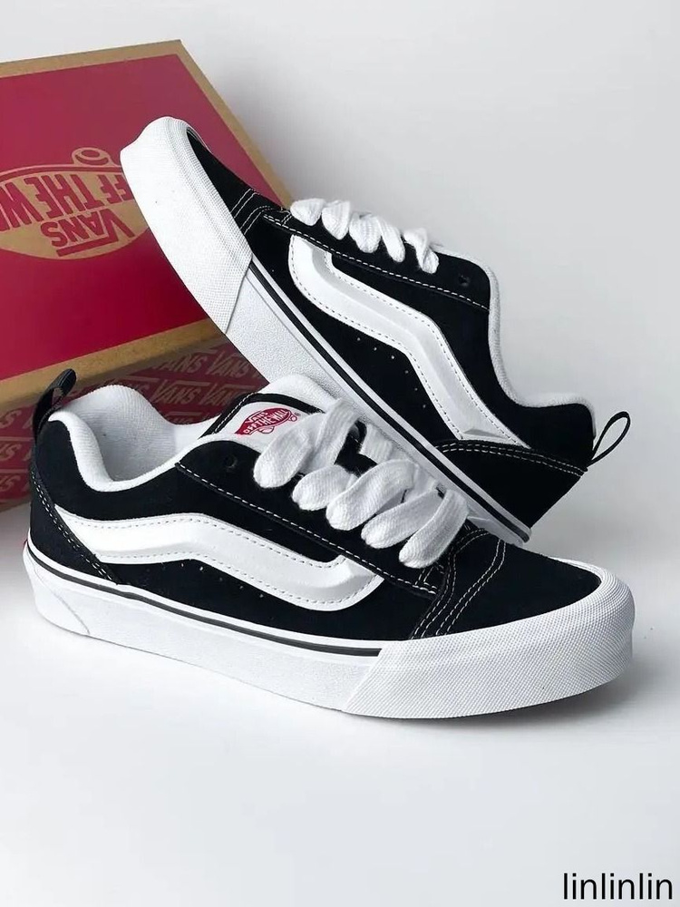 Кеды Vans old school #1