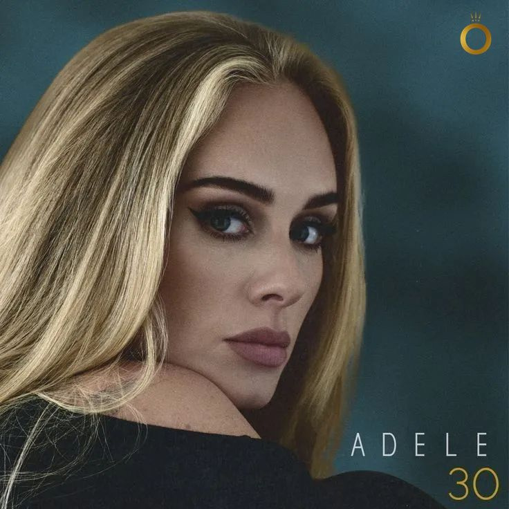 Adele - 30 (2LP) - новый винил #1