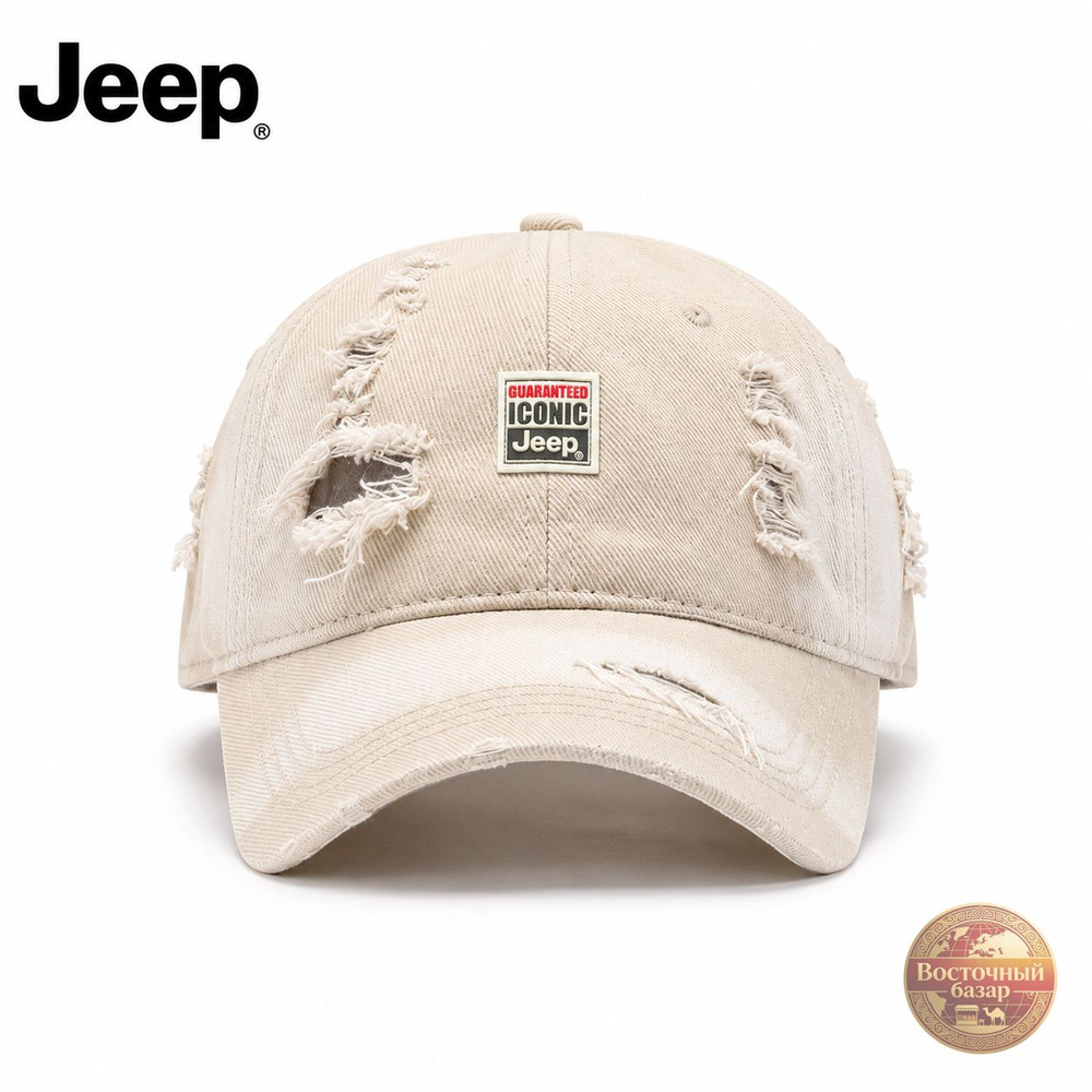 Кепка Jeep #1