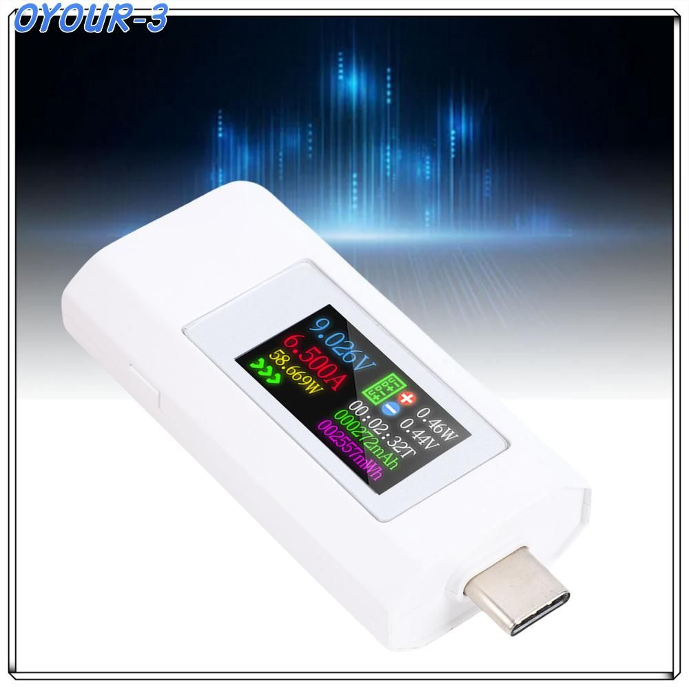 Тестер USB C #1