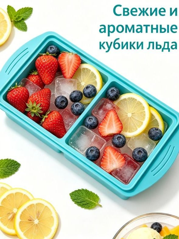 Форма для льда #1