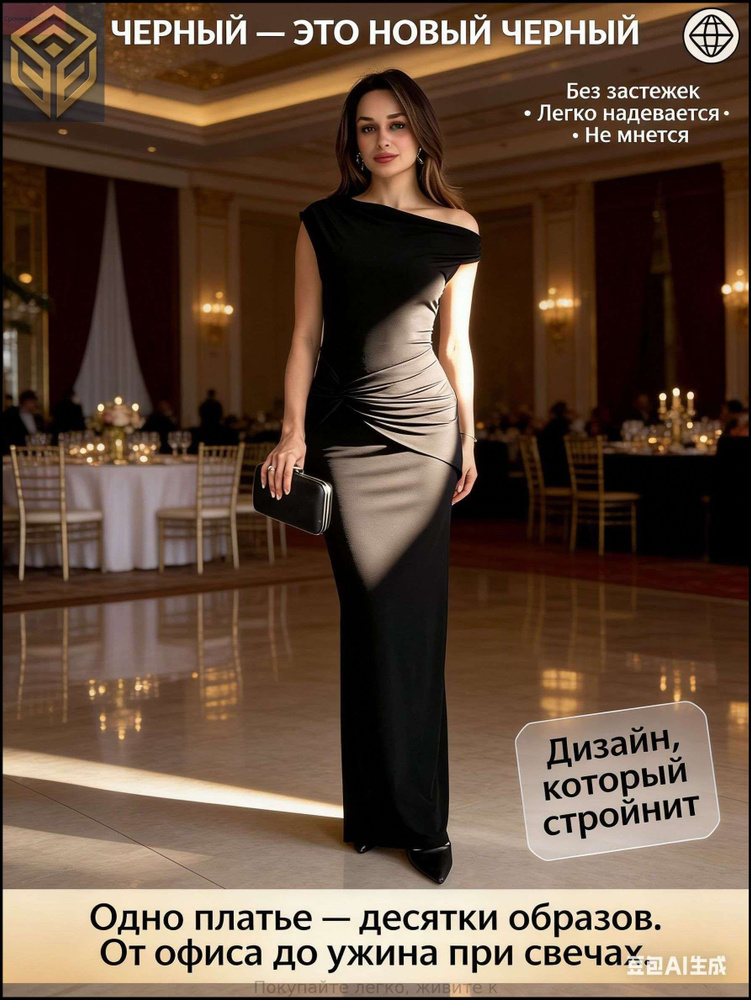 Платье #1