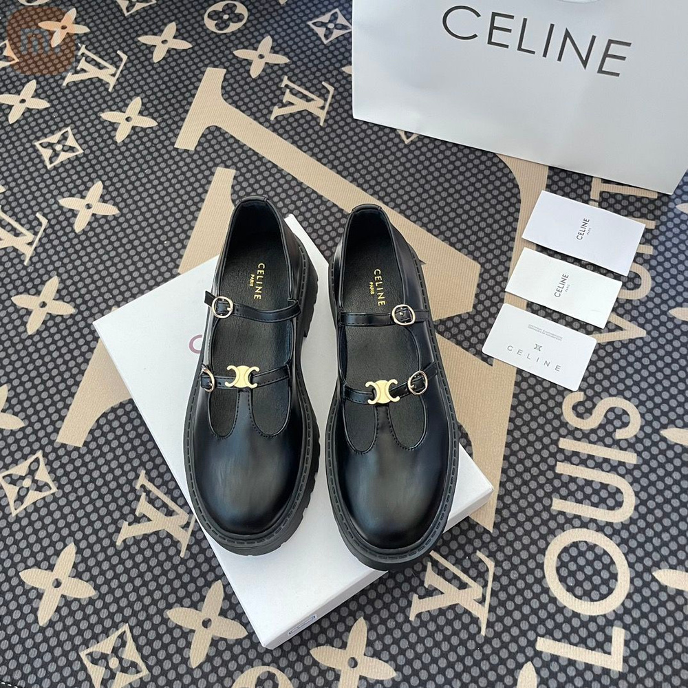 Лоферы CELINE #1