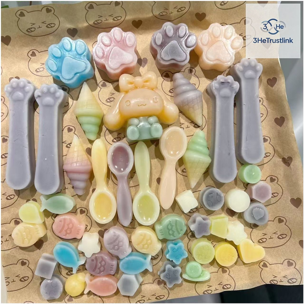 Качественные восковые бутылки, 22 шт., 12 см #1