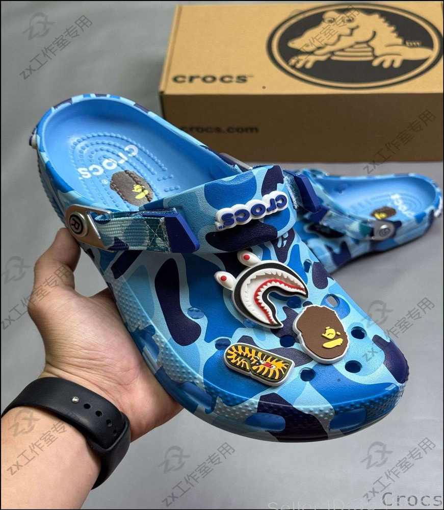 Сабо Sandals #1