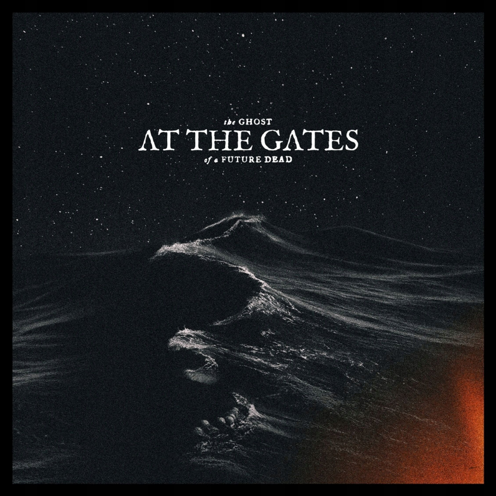 At the Gates "The Ghost of a Future Dead", НОВИНКА 2026, дэт - метал (CD-диск) #1