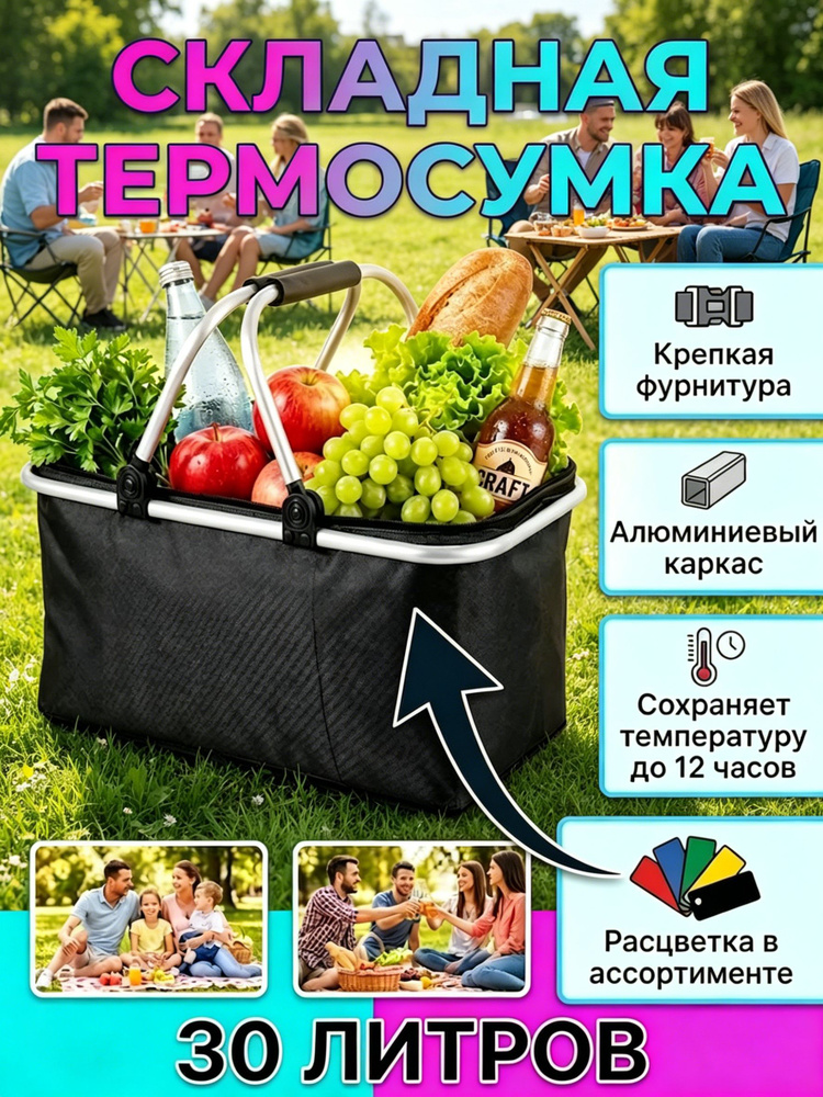 Термосумка #1