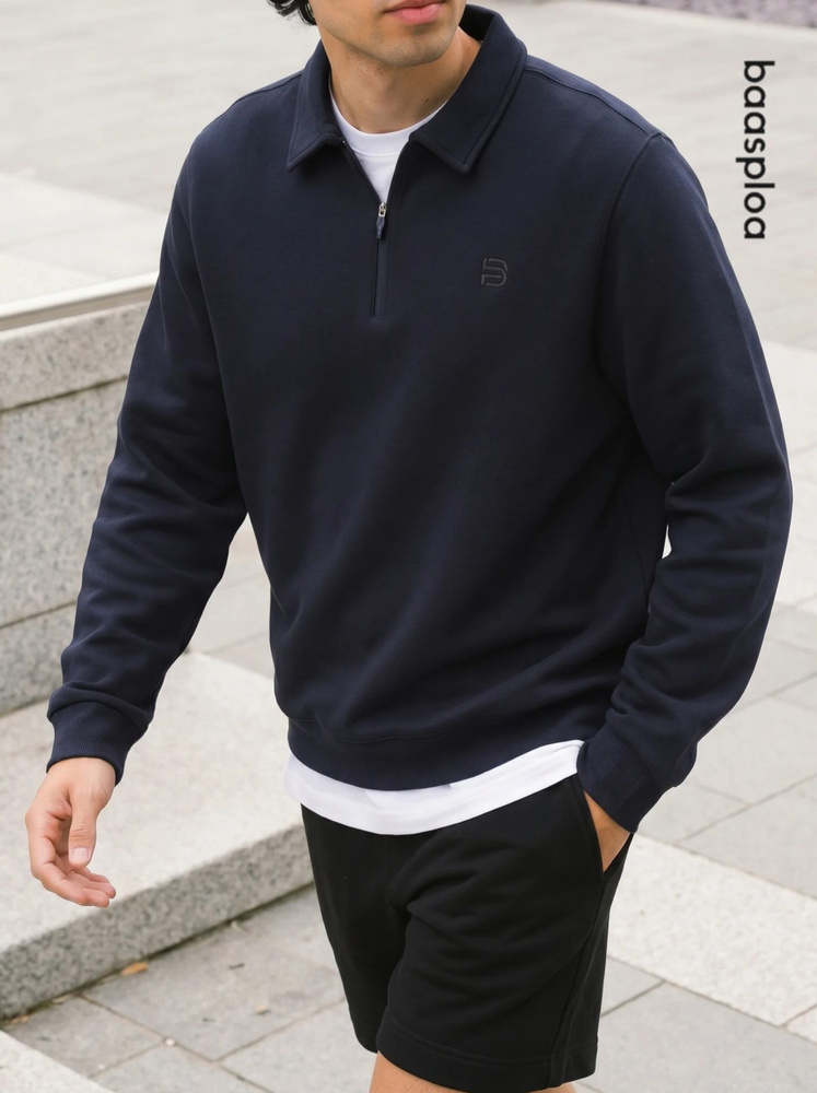 Свитшот BAASPLOA Men's URBAN #1