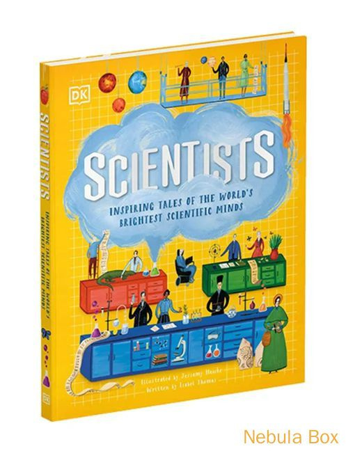 DK Scientists #1