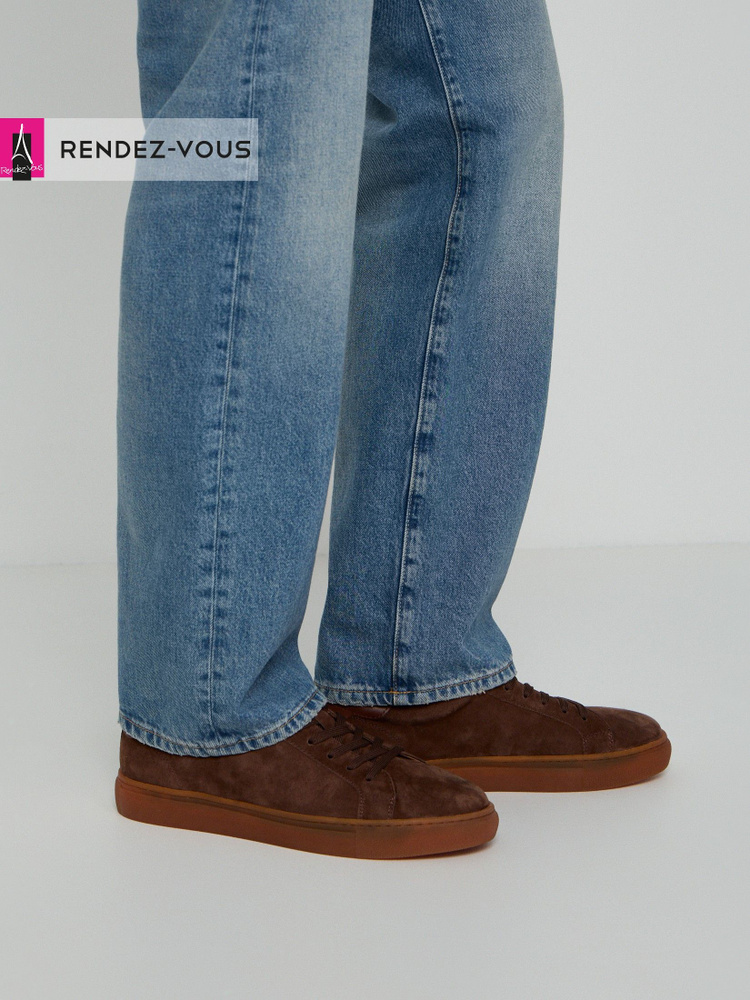 Кеды Maison David PARIS #1