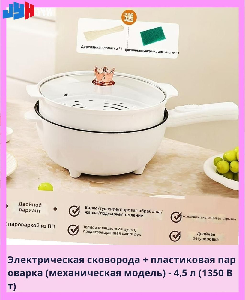 Кастрюля #1