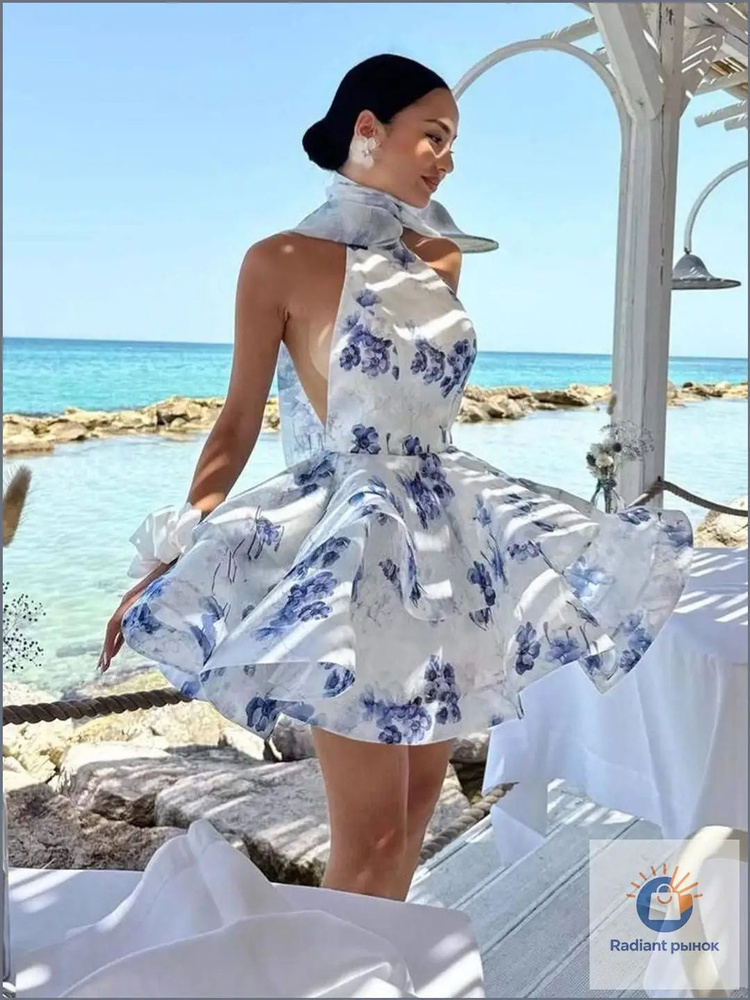 Платье Zara #1