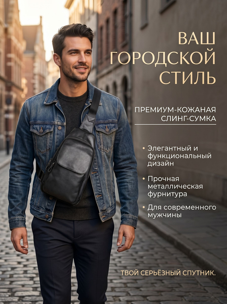 Барсетка #1