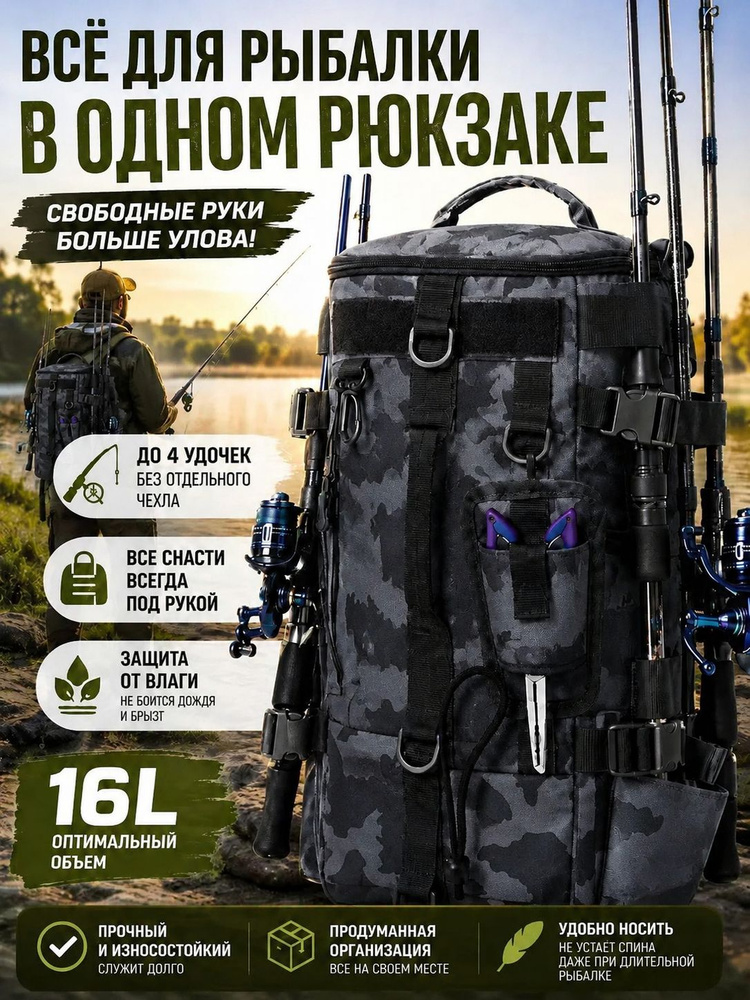 Рюкзак #1