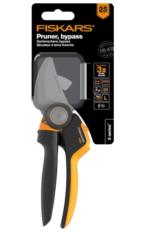 Fiskars Секатор #1