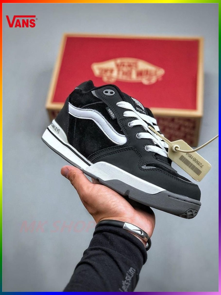 Кеды Vans Vans #1