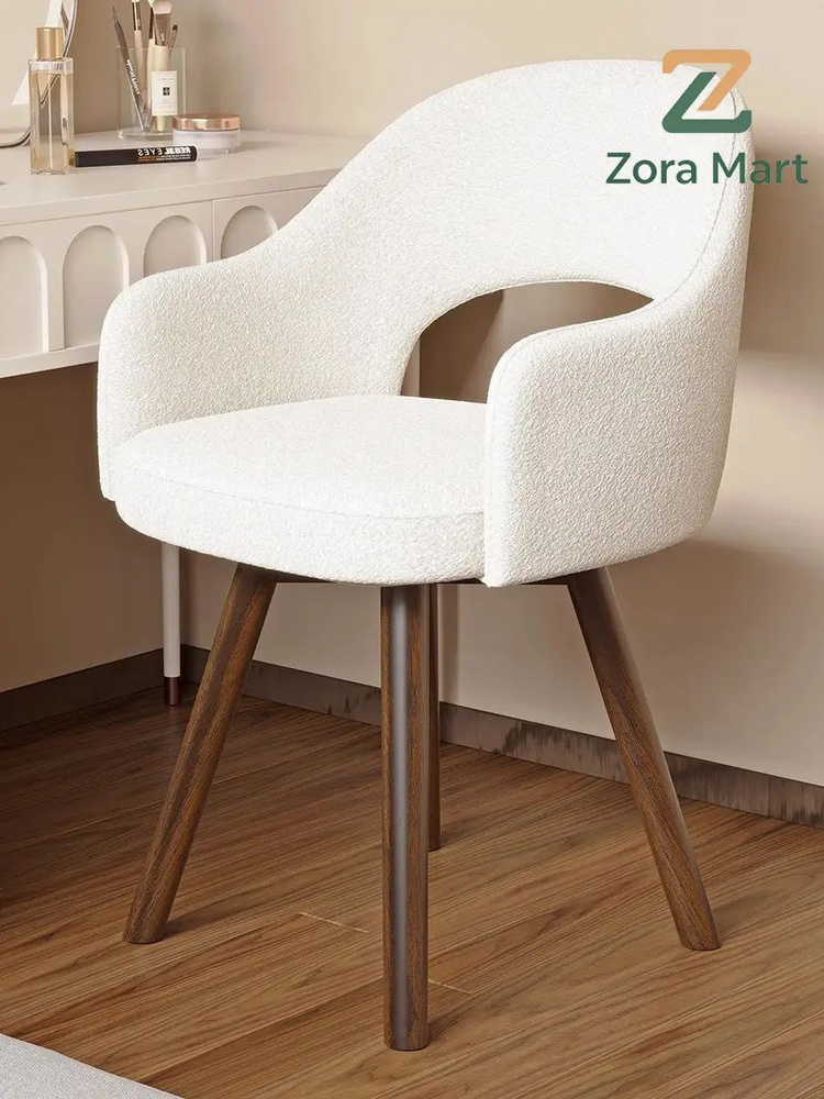 Стул мастера, White #1