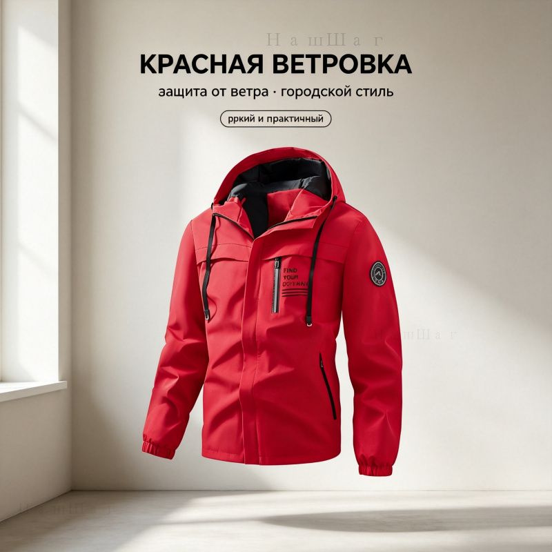 Куртка #1