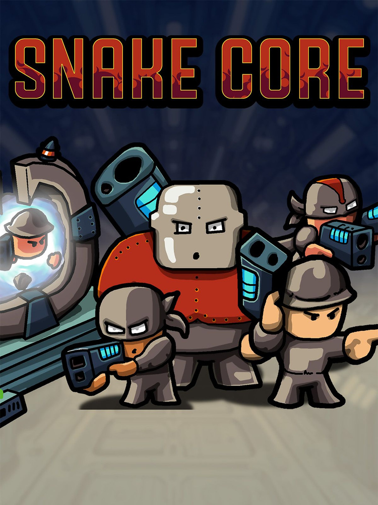 Snake Core #1