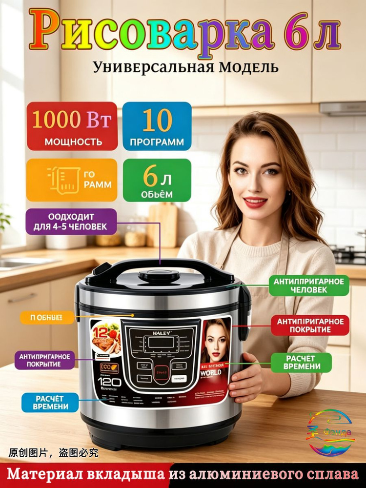 Мультиварка-скороварка . #1