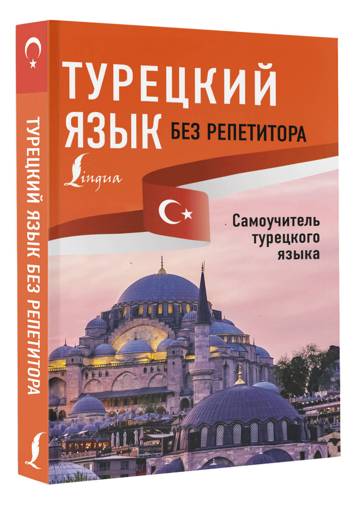 Турецкий язык без репетитора. Самоучитель турецкого языка | Матвеев Сергей Александрович #1