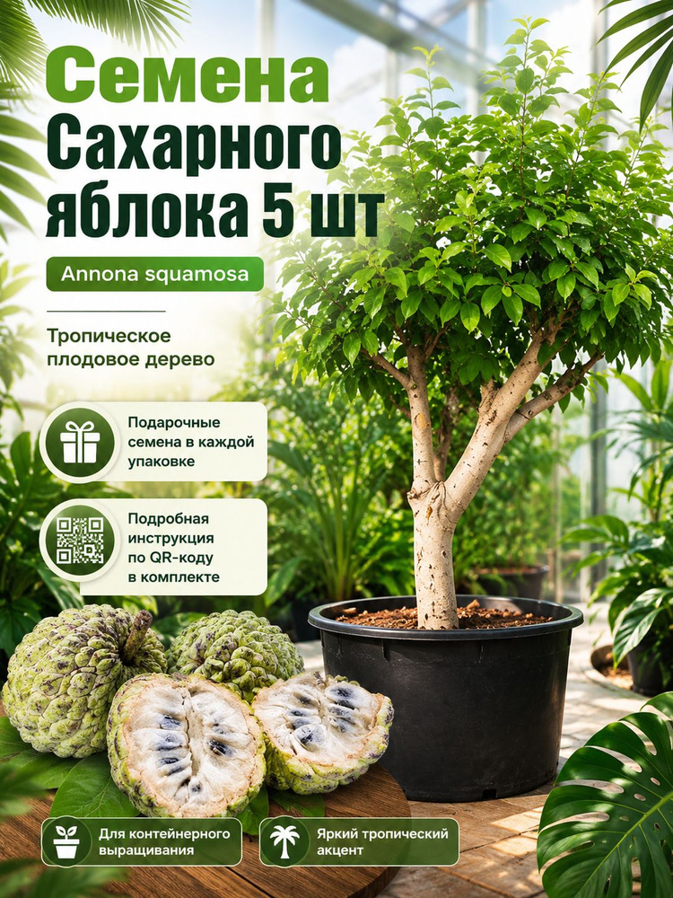 Семена #1
