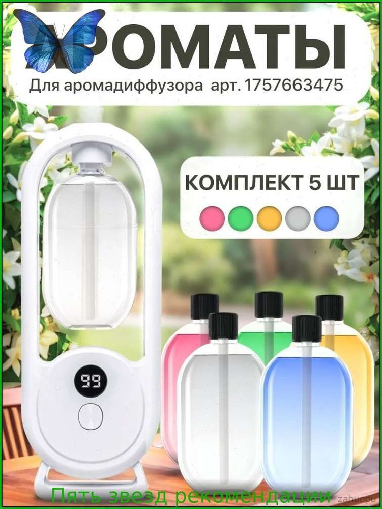 Ароматический диффузор #1