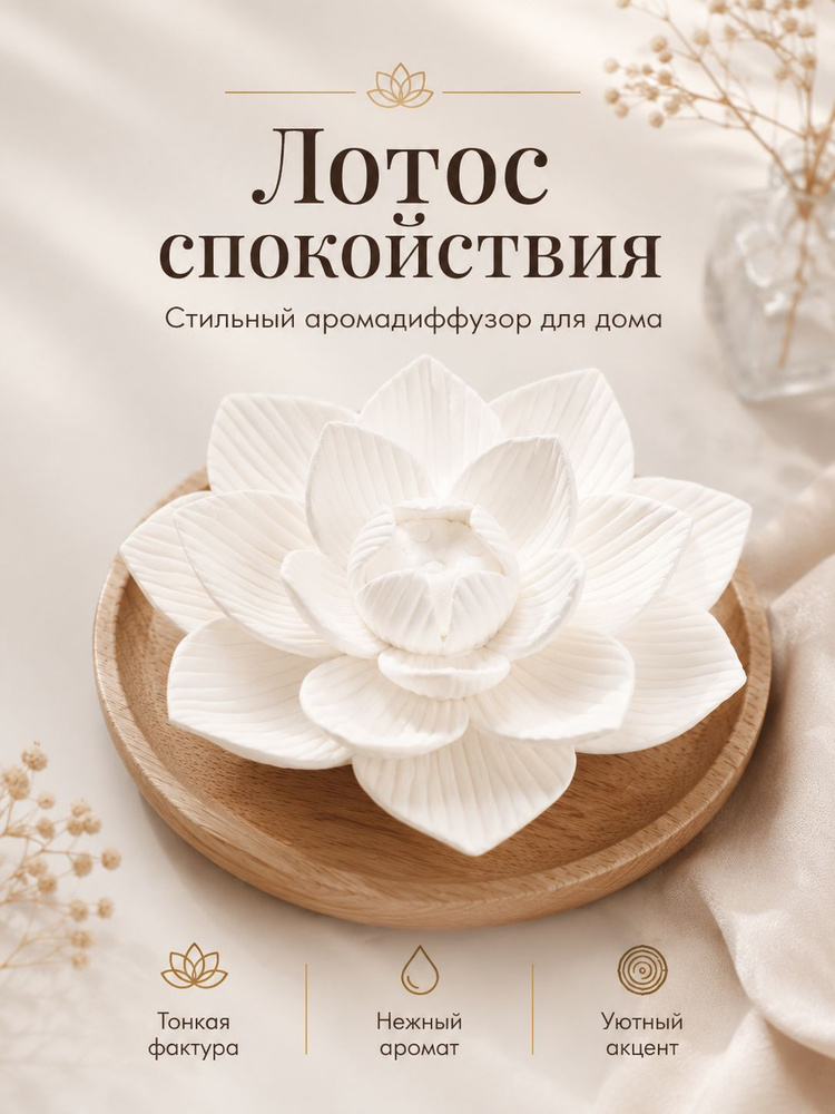 Ароматический диффузор #1