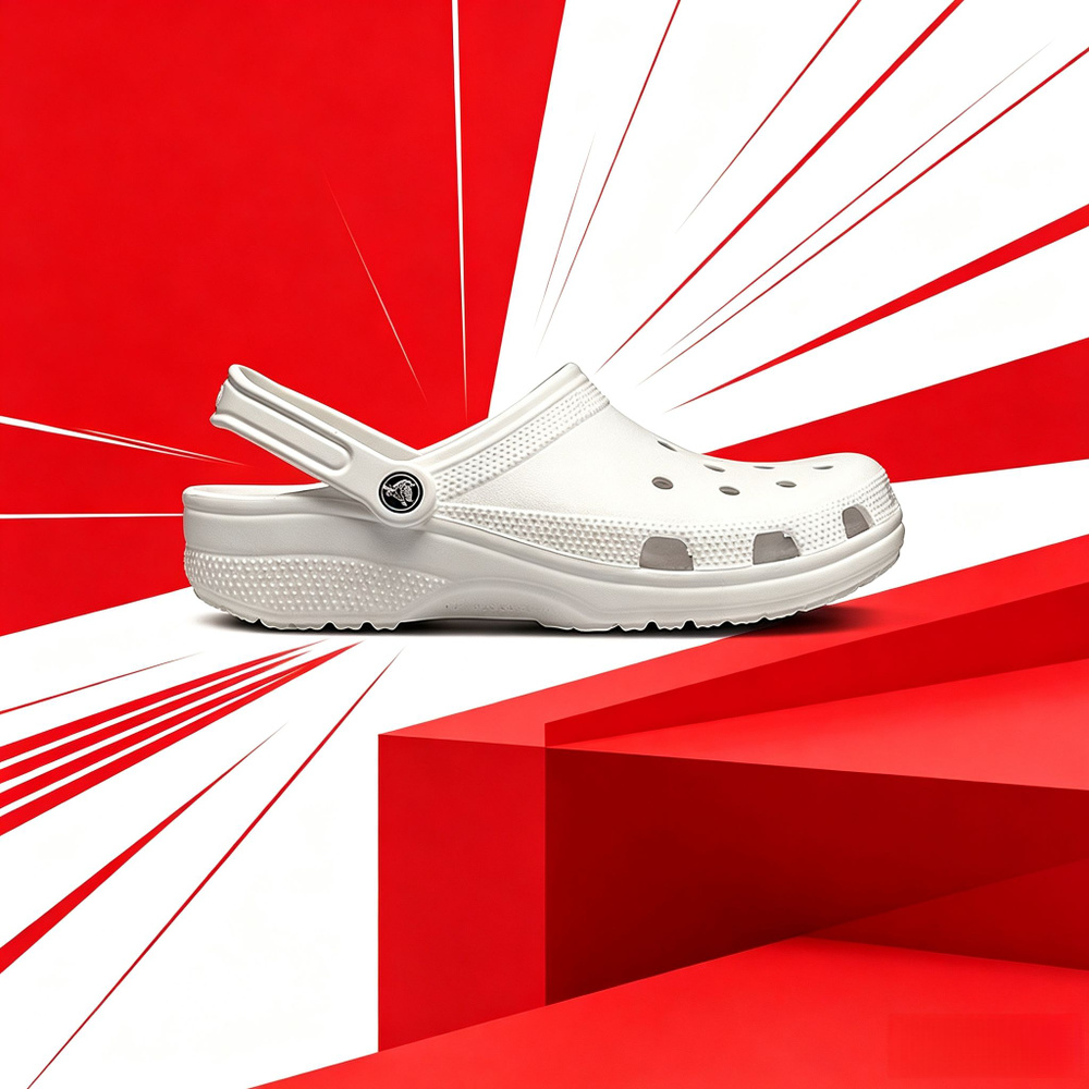 Сандалии рабочие Crocs #1