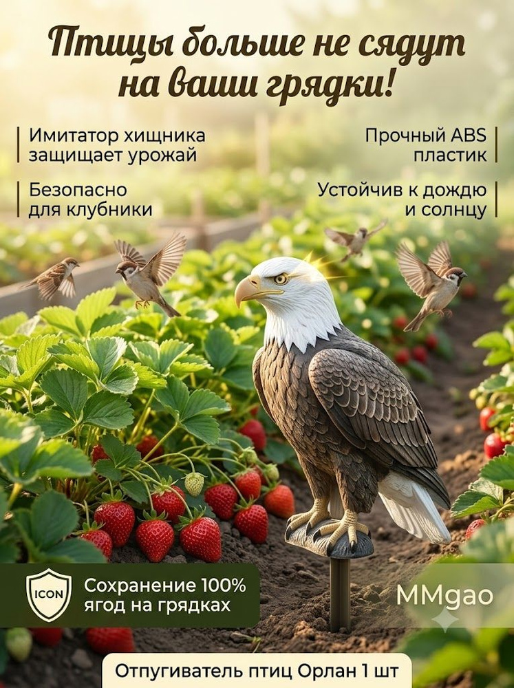 Пугало садовое #1
