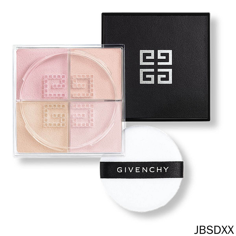 Пудра Givench #1