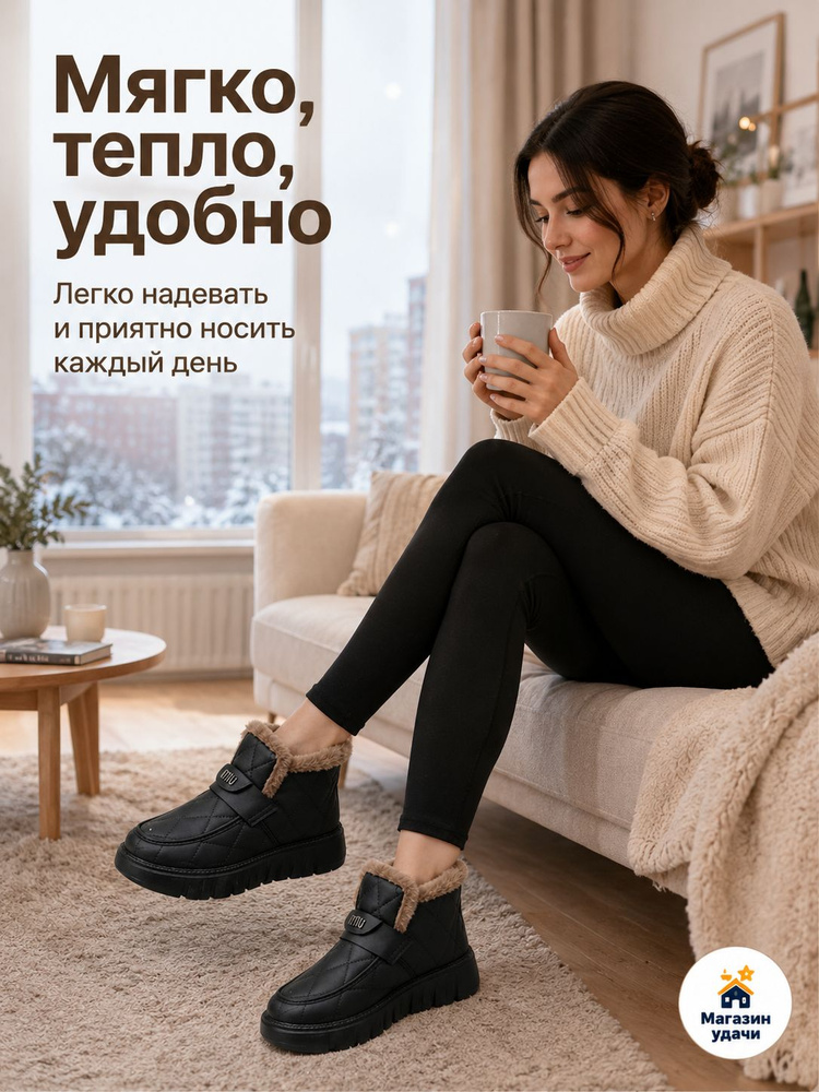 Сапоги #1