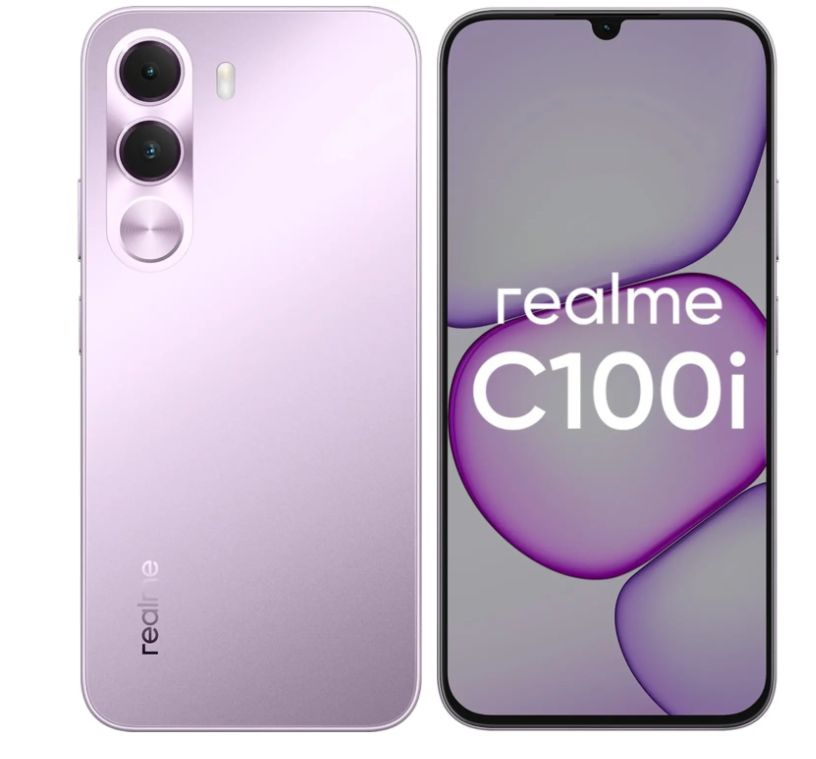 realme Смартфон #1