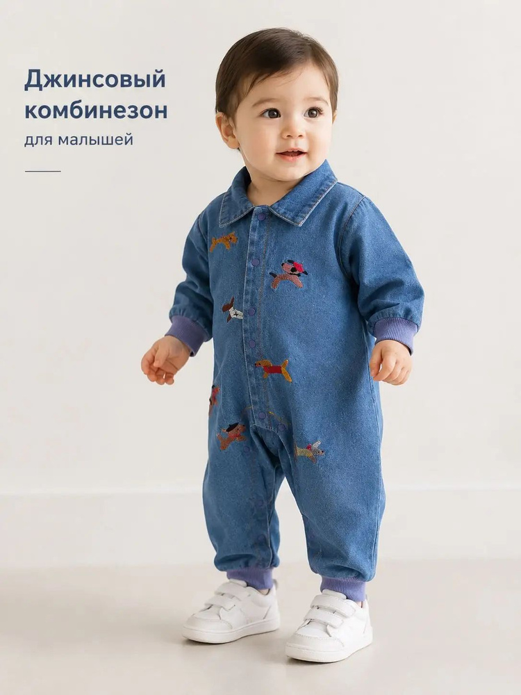 Комбинезон #1