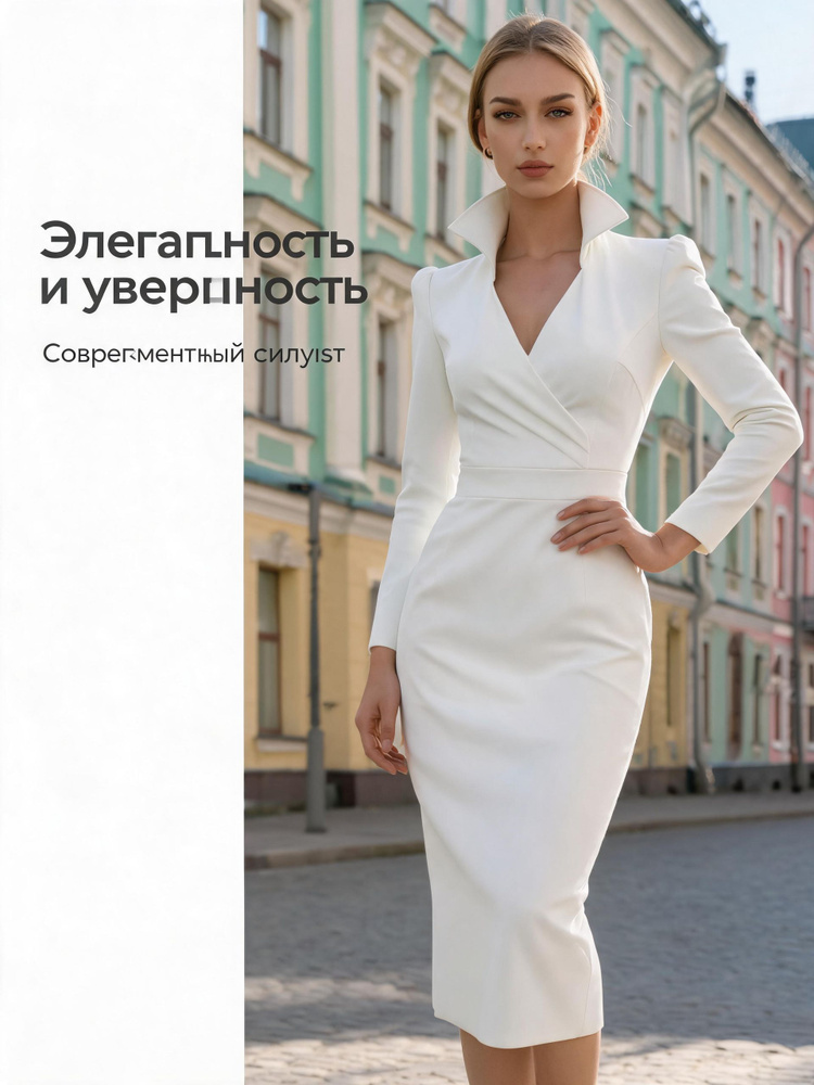 Платье #1