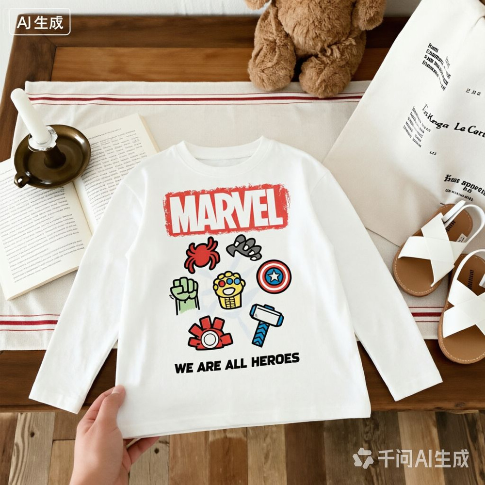 Лонгслив Disney #1