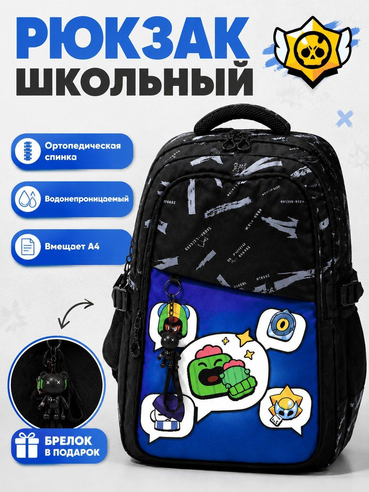 BORN2LOVE Рюкзак #1