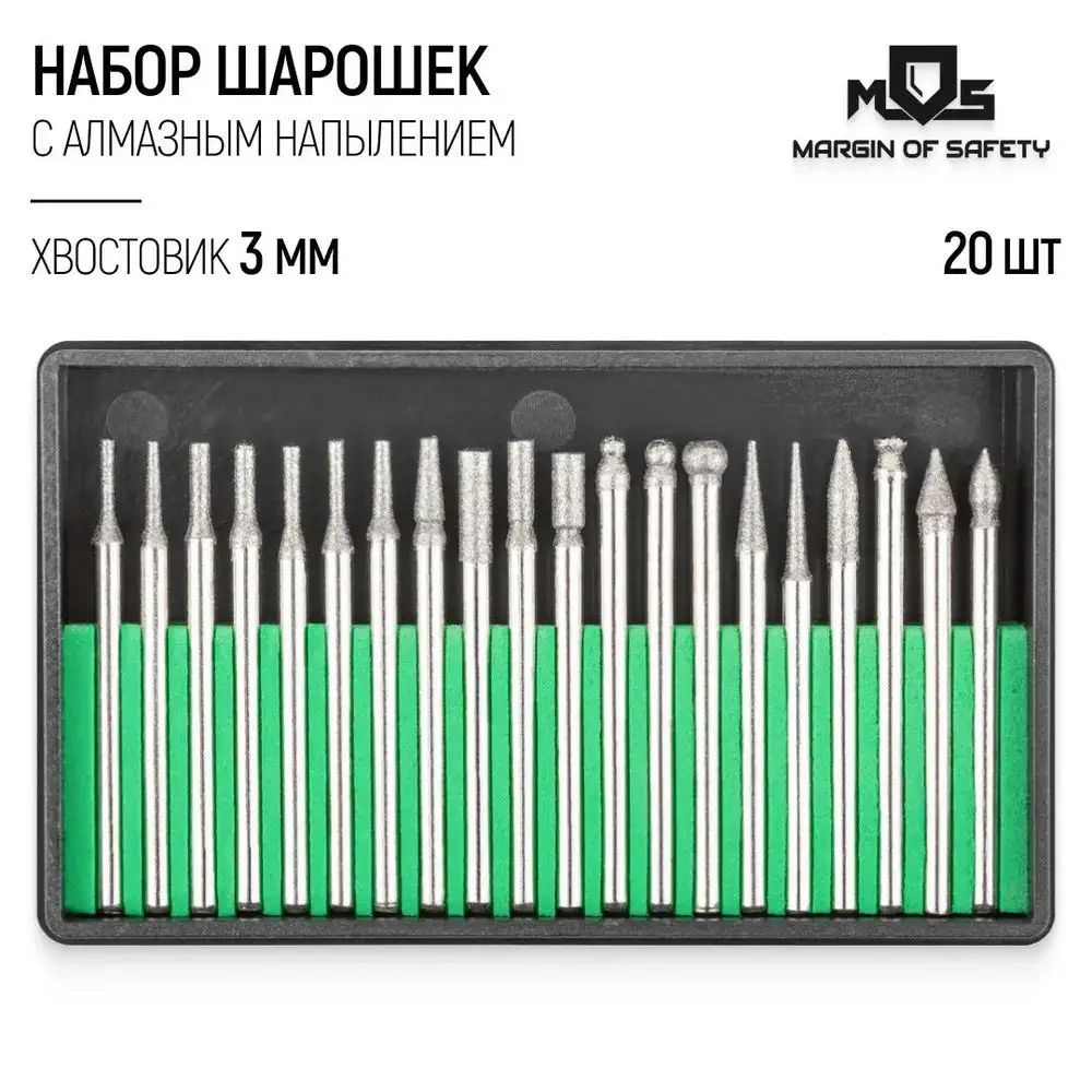 Шарошка #1