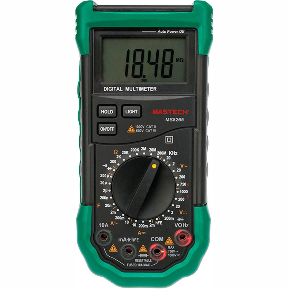 Мультиметр MASTECH MS8265 #1