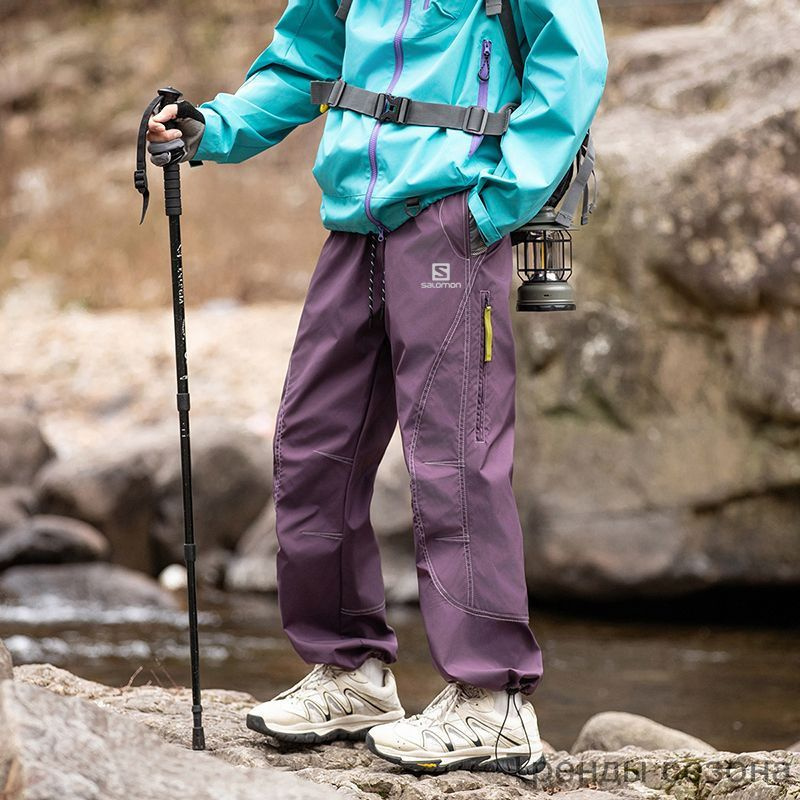 Брюки Salomon #1